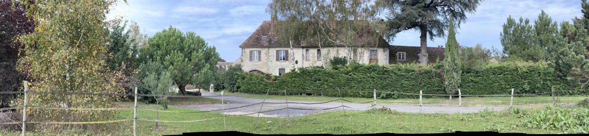 Les Chambres De Mont St Sebastien Soignolles-en-Brie Zewnętrze zdjęcie